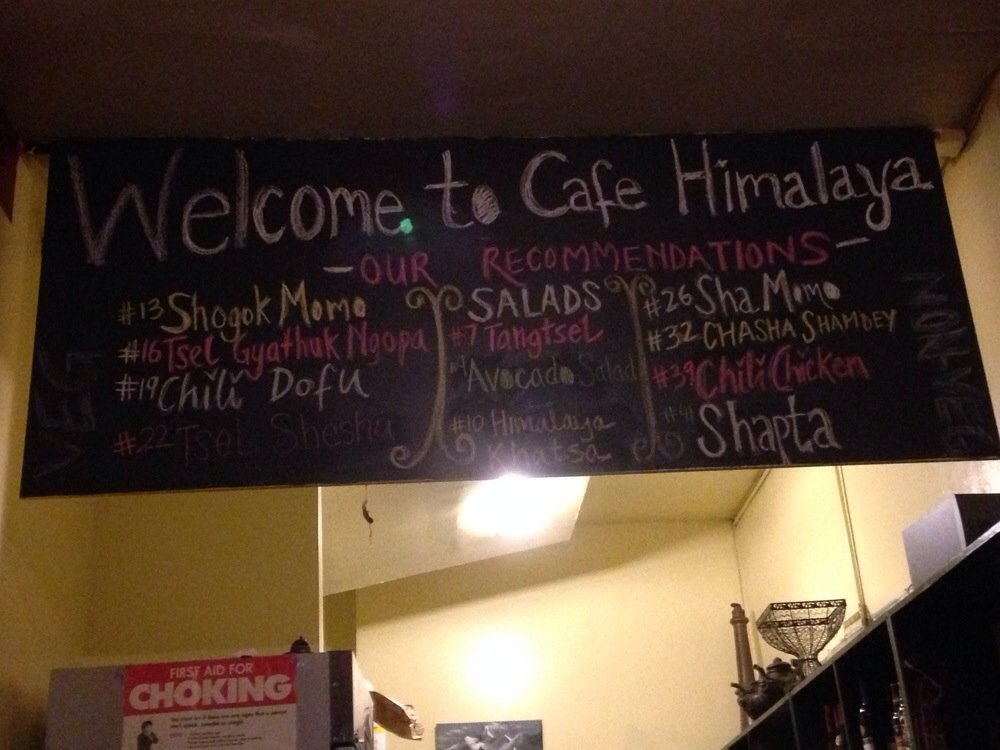 Cafe 2025 himalaya reservations