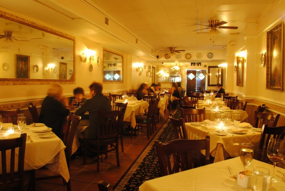 Alcala Restaurant in NYC reviews, menu, reservations, delivery, address ...