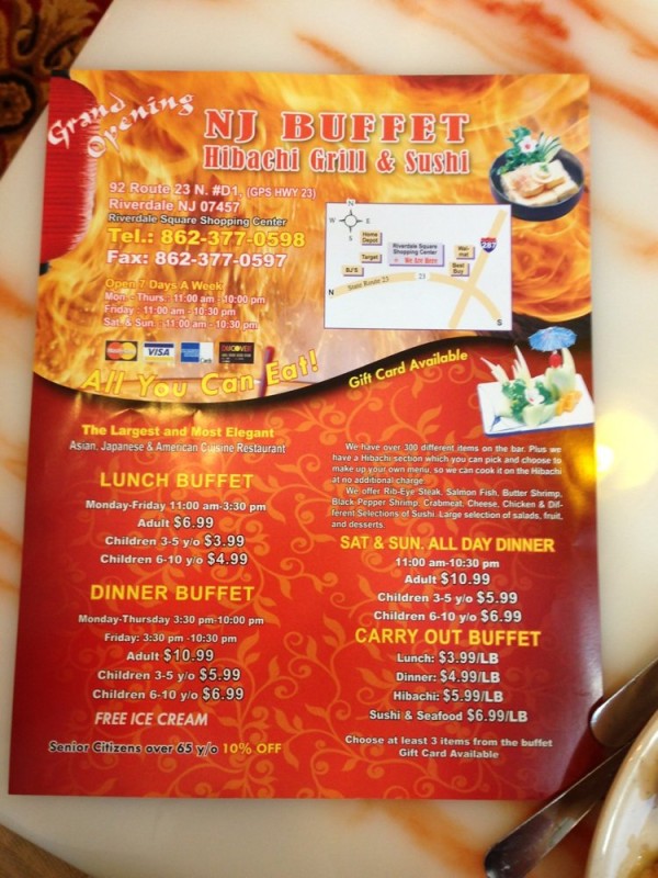 Flaming Grill & Supreme Buffet in NYC reviews, menu, reservations,  delivery, address in New York