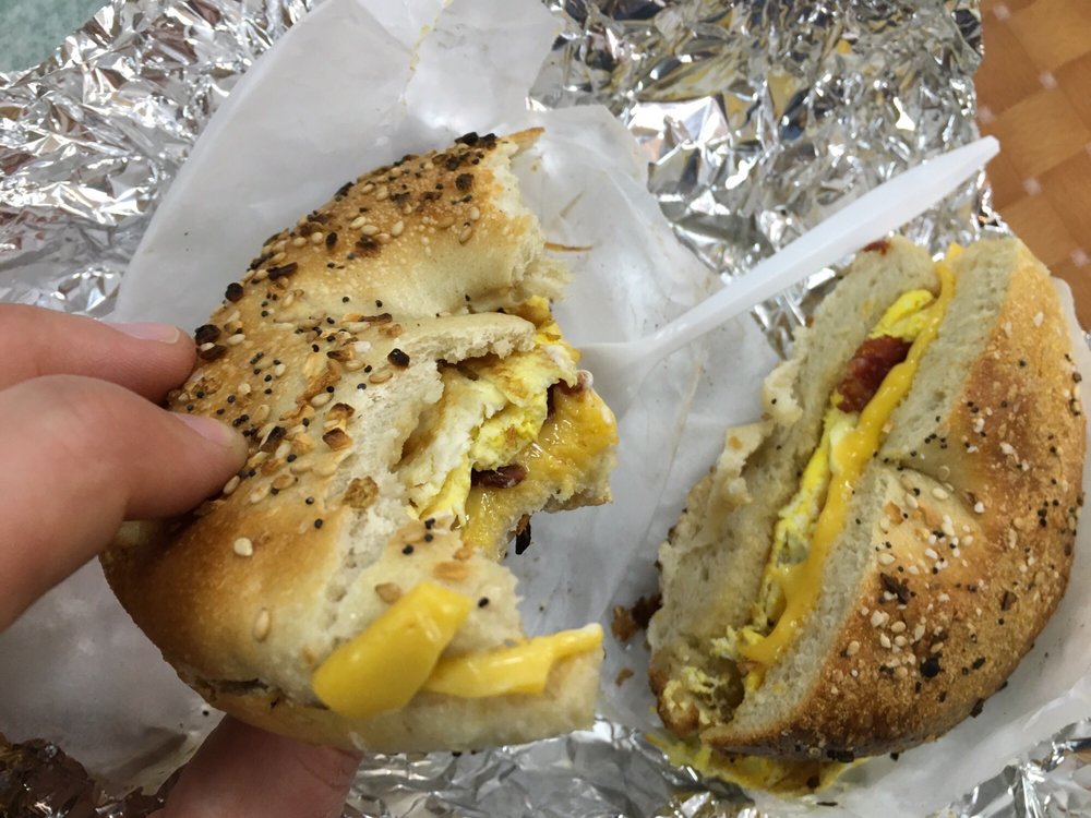 NY Jumbo Bagel