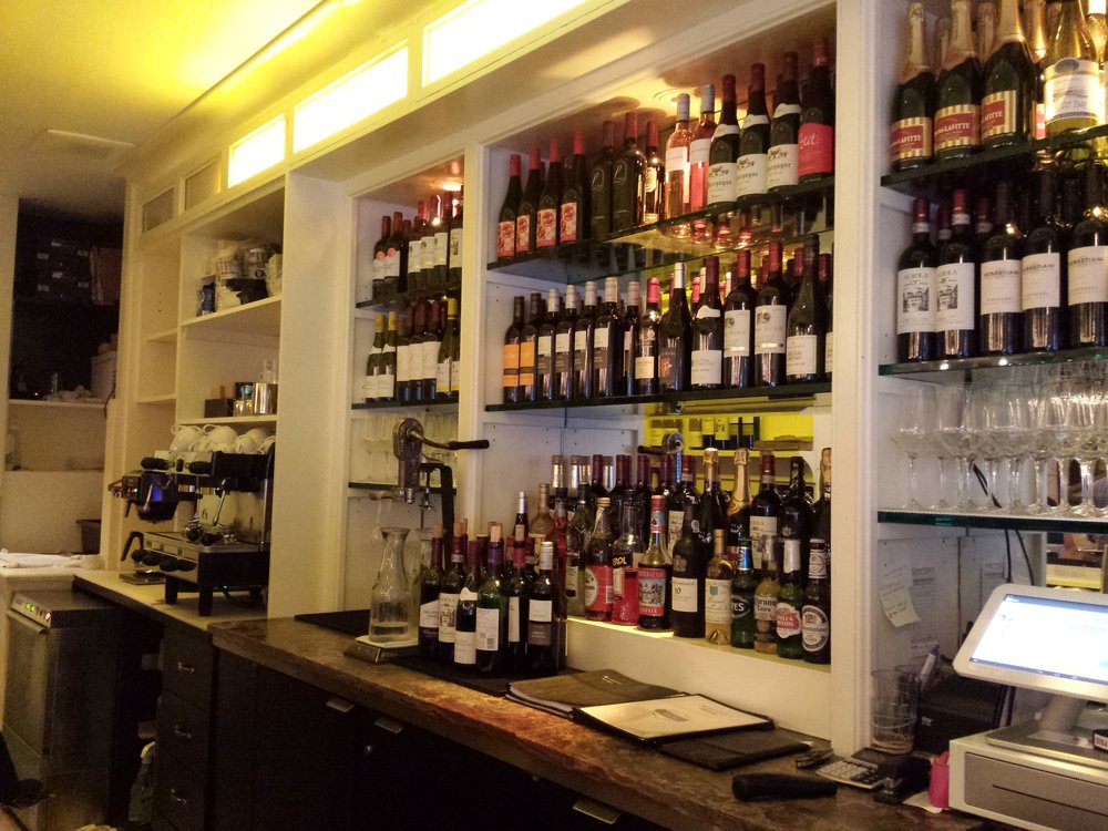 Serenas' Wine Bar