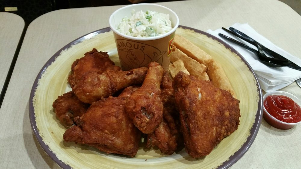 Pollo Campero in NYC reviews, menu, reservations, delivery, address in