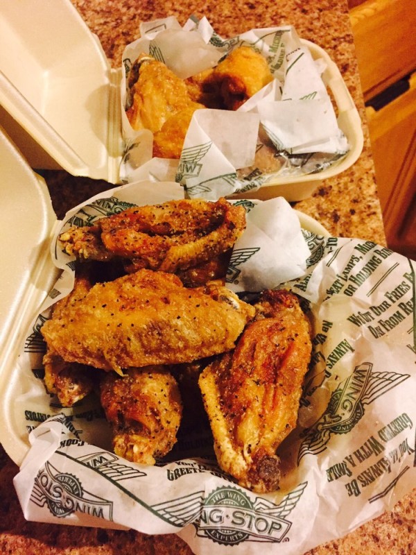 Wingstop in NYC reviews, menu, reservations, delivery, address in New York