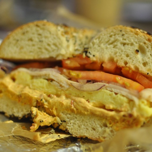 Brooklyn Bagel & Coffee Company in NYC reviews, menu ...