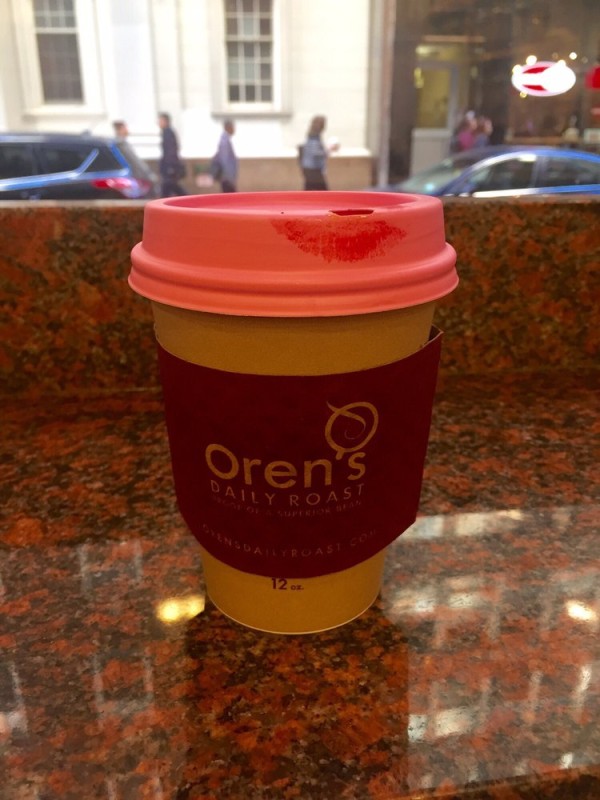 Oren S Daily Roast In Nyc Reviews Menu Reservations Delivery Address In New York
