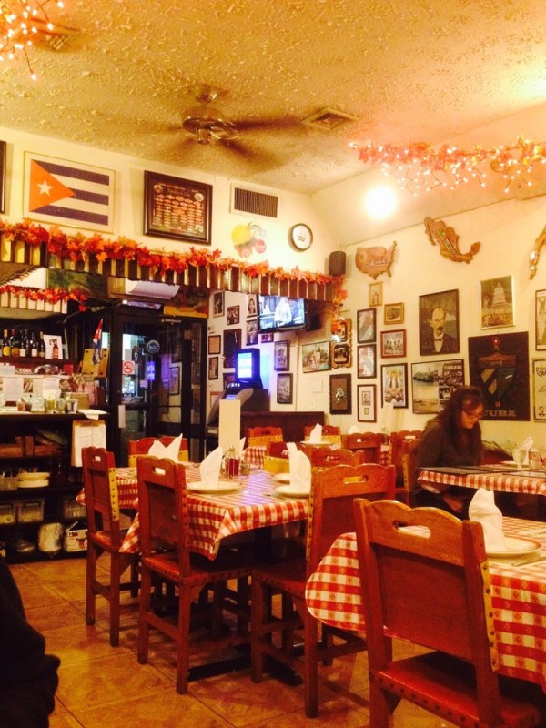 Guantanamera Restaurant