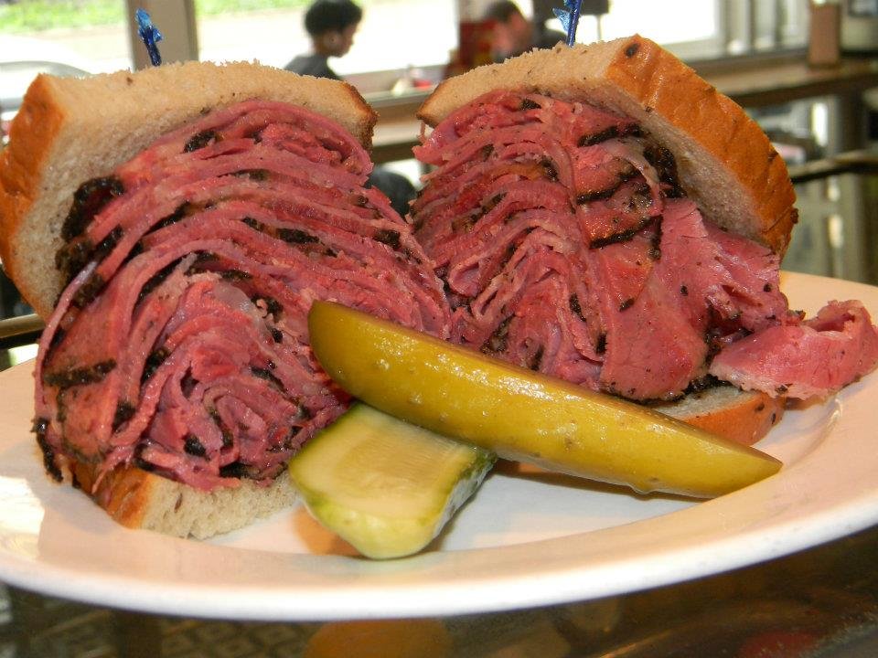 Artie’s Delicatessen in NYC reviews, menu, reservations, delivery ...