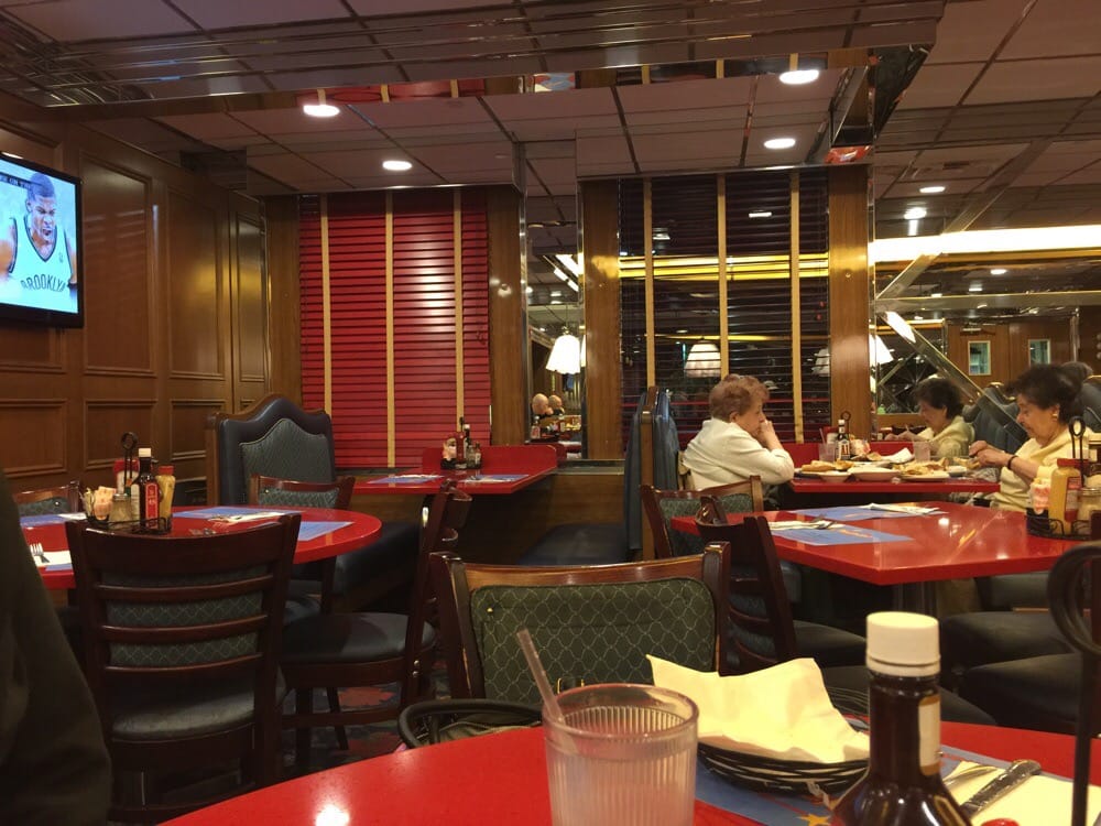 Park Wayne Diner in NYC reviews, menu, reservations, delivery, address ...