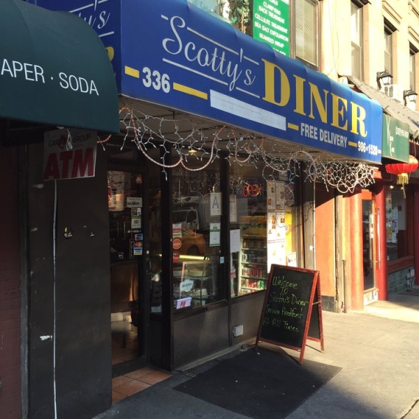 Scotty’s Diner in NYC reviews, menu, reservations, delivery, address in ...