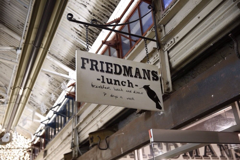 friedman's kitchen bar new york ny 10019