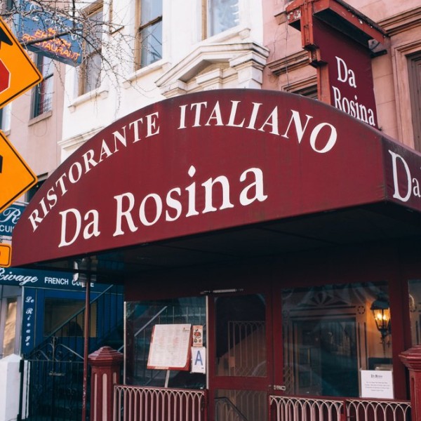 Da Rosina in NYC reviews, menu, reservations, delivery, address in New York