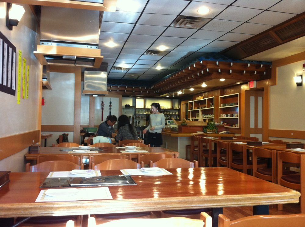 Ho Ho Restaurant East Rutherford Inside 1 