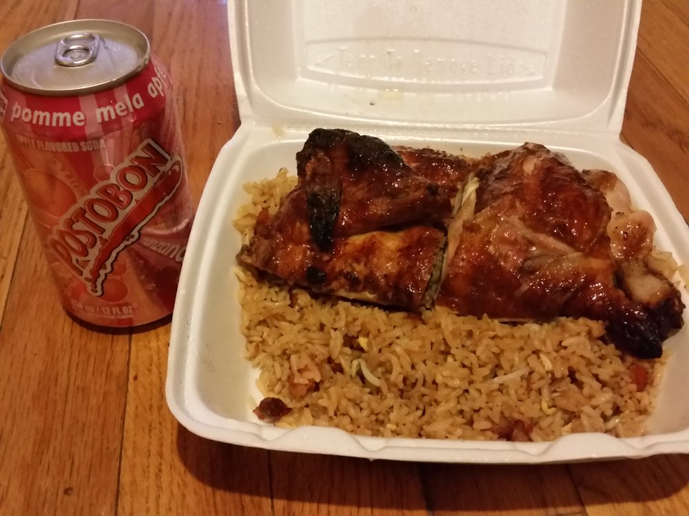 Caravan Chicken in NYC reviews menu reservations delivery