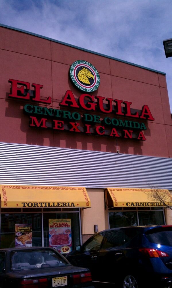 El Aguila in NYC reviews, menu, reservations, delivery, address in New York