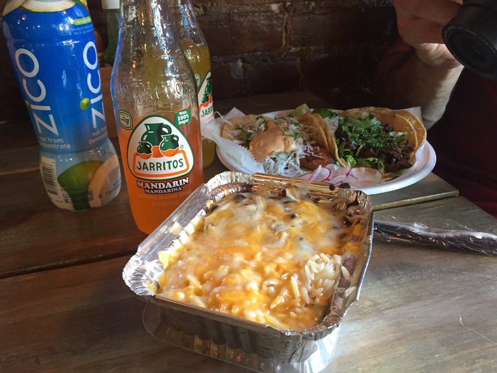 Fatty Daddy Taco In Nyc Reviews Menu Reservations Delivery Address In New York 2264