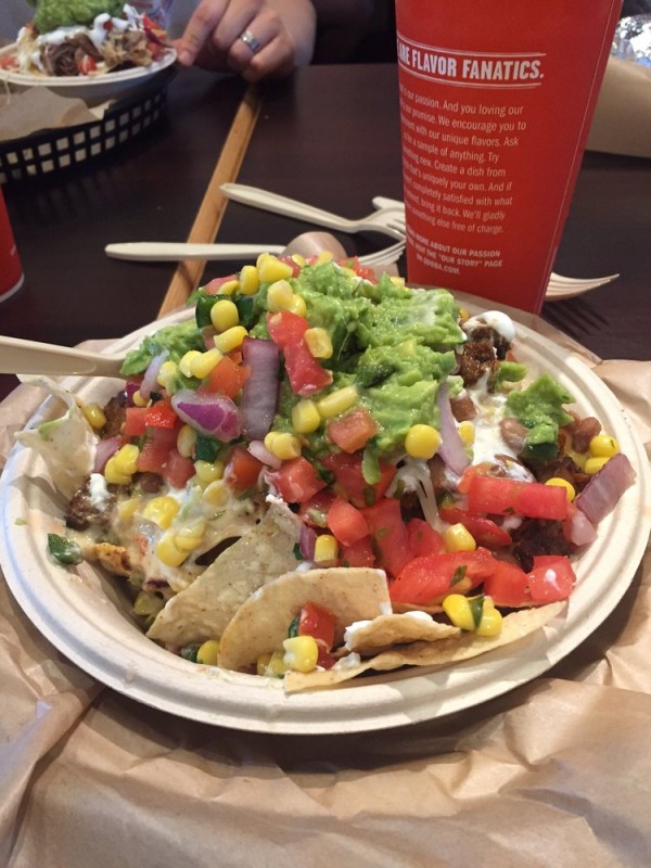 Qdoba Mexican Grill in NYC reviews, menu, reservations, delivery
