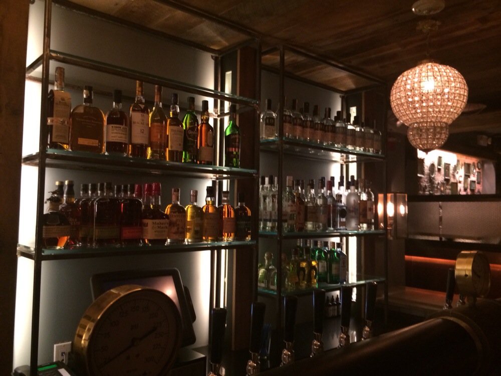 Great speakeasy decor, cocktails and vibe - Picture of Tanner Smith's, New  York City - Tripadvisor