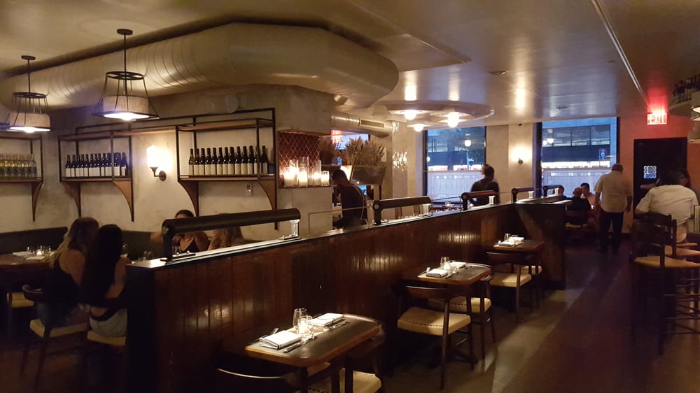 Barano in NYC reviews, menu, reservations, delivery, address in New York