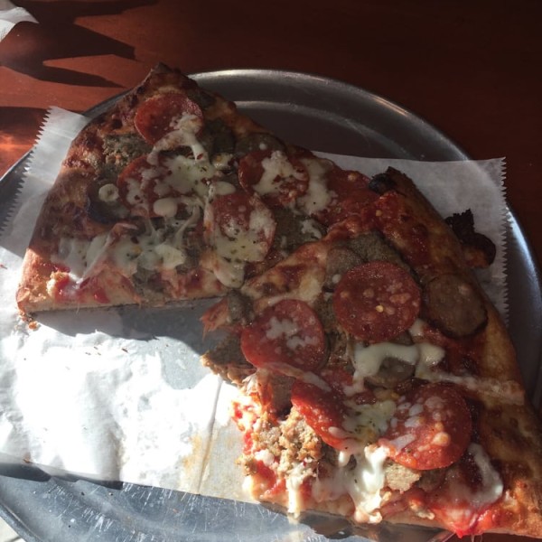 Highline Pizza In Nyc Reviews, Menu, Reservations, Delivery, Address In 