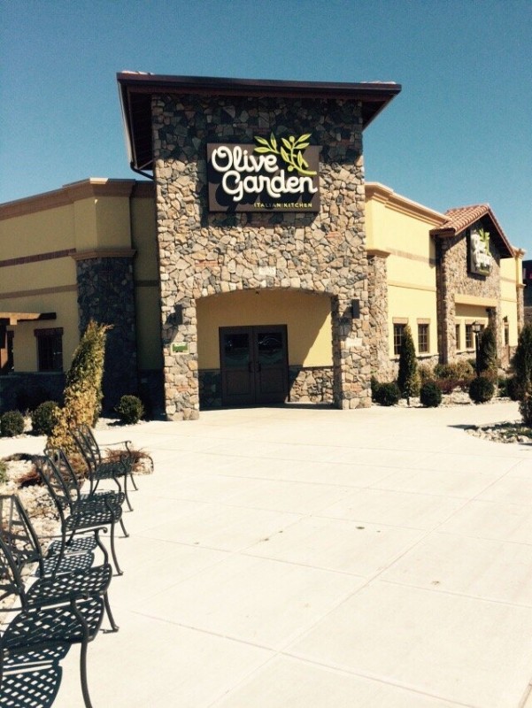 olive garden toledo reservations - Latricia Holiday
