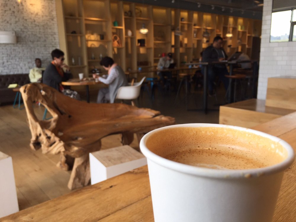 Kuppi Coffee Company In NYC Reviews, Menu, Reservations, Delivery ...