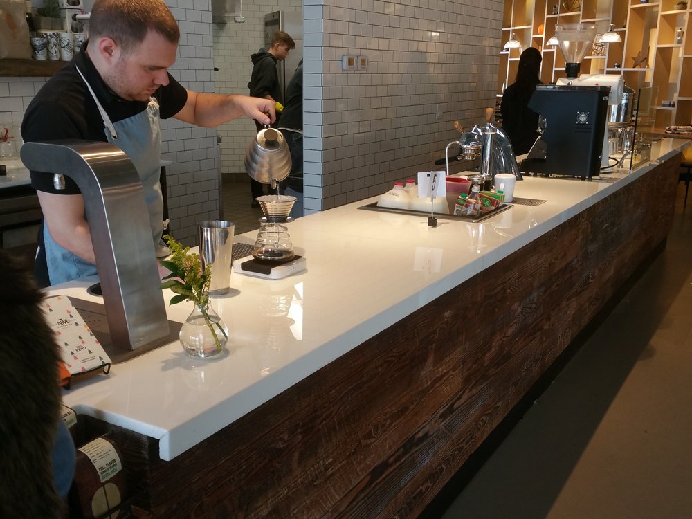 Kuppi Coffee Company In NYC Reviews, Menu, Reservations, Delivery ...