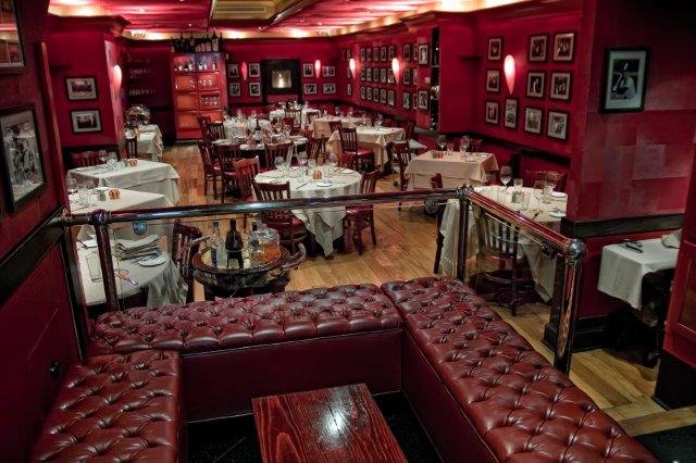 Club A Steakhouse in NYC reviews, menu, reservations, delivery, address in  New York