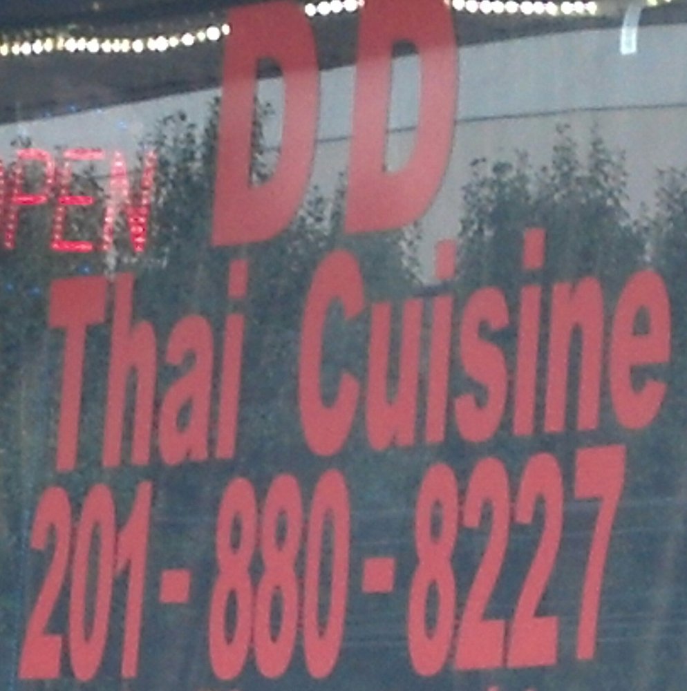 DD Thai Cuisine In NYC Reviews Menu Reservations Delivery Address   Dd Thai Cuisine Rochelle Park Outside 1 