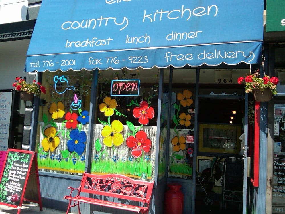 Eileens Country Kitchen Yonkers Outside 1 