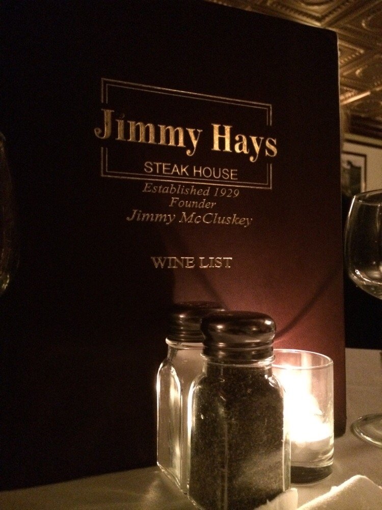 Jimmy Hays Steakhouse - Jimmy Hays Steakhouse