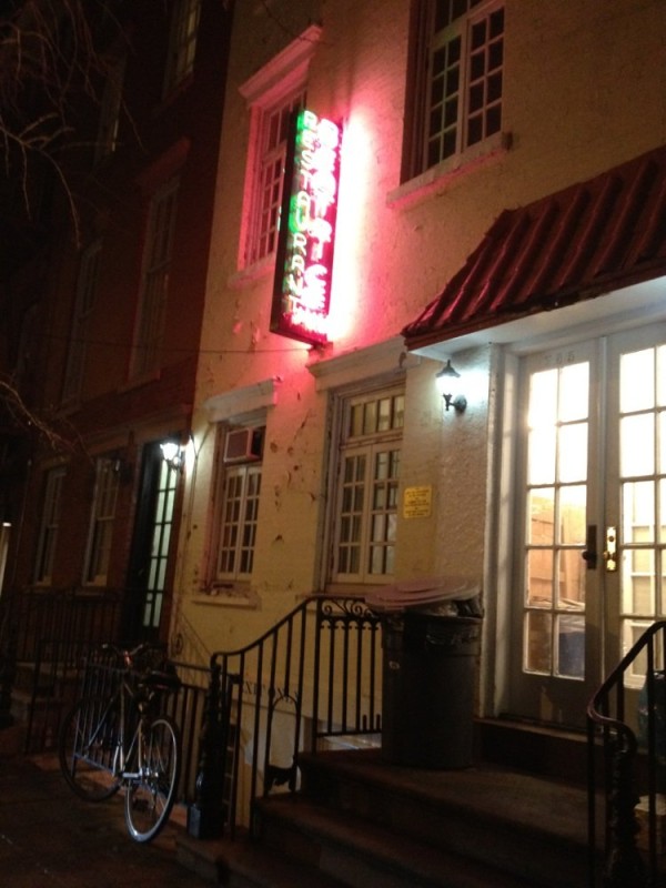 The Beatrice Inn in NYC reviews menu reservations delivery