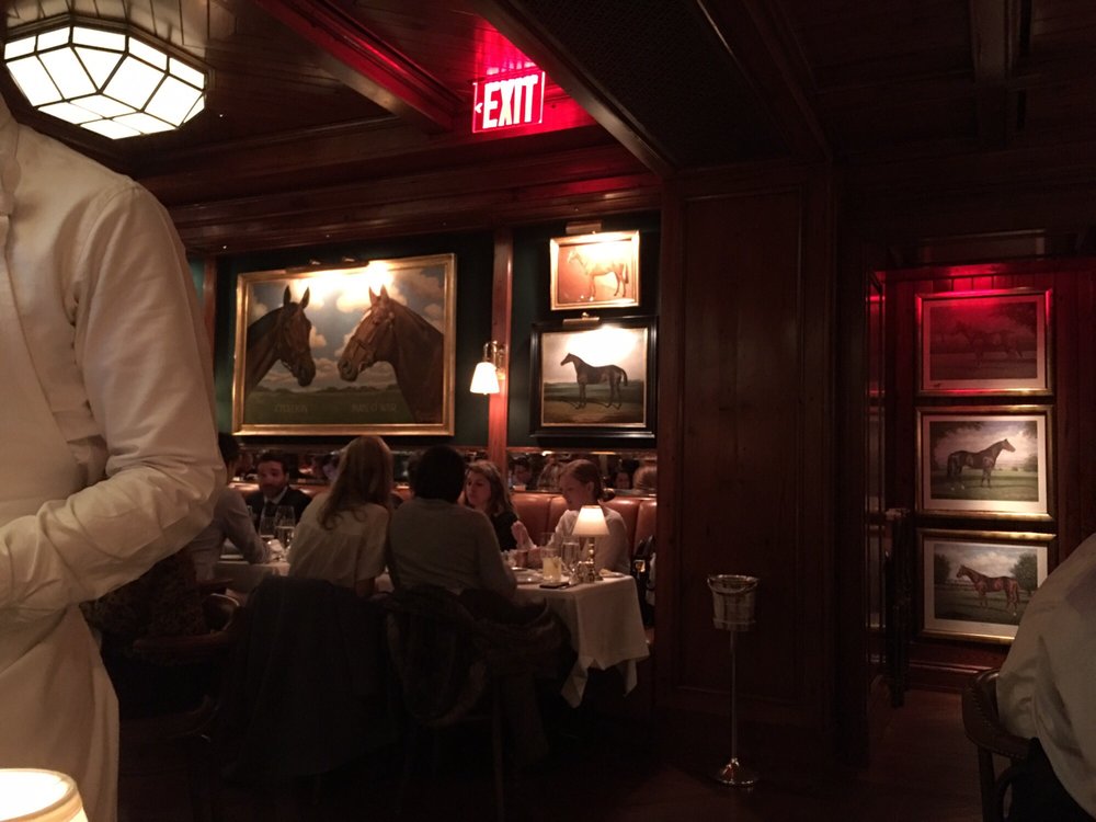 The Polo Bar NYC Reopens 2021 - Menu, Reservations, At Home